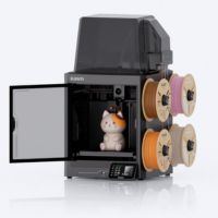 Elegoo Centauri Carbon 2 Combo – Multicolor CANVAS 3D-printer